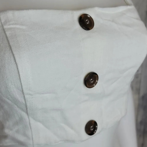 Nwot Show Me Your MuMu Adeline Crop Top - Picture 3 of 8